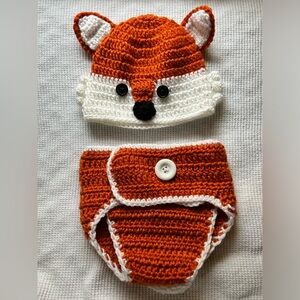 Newborn photo costume